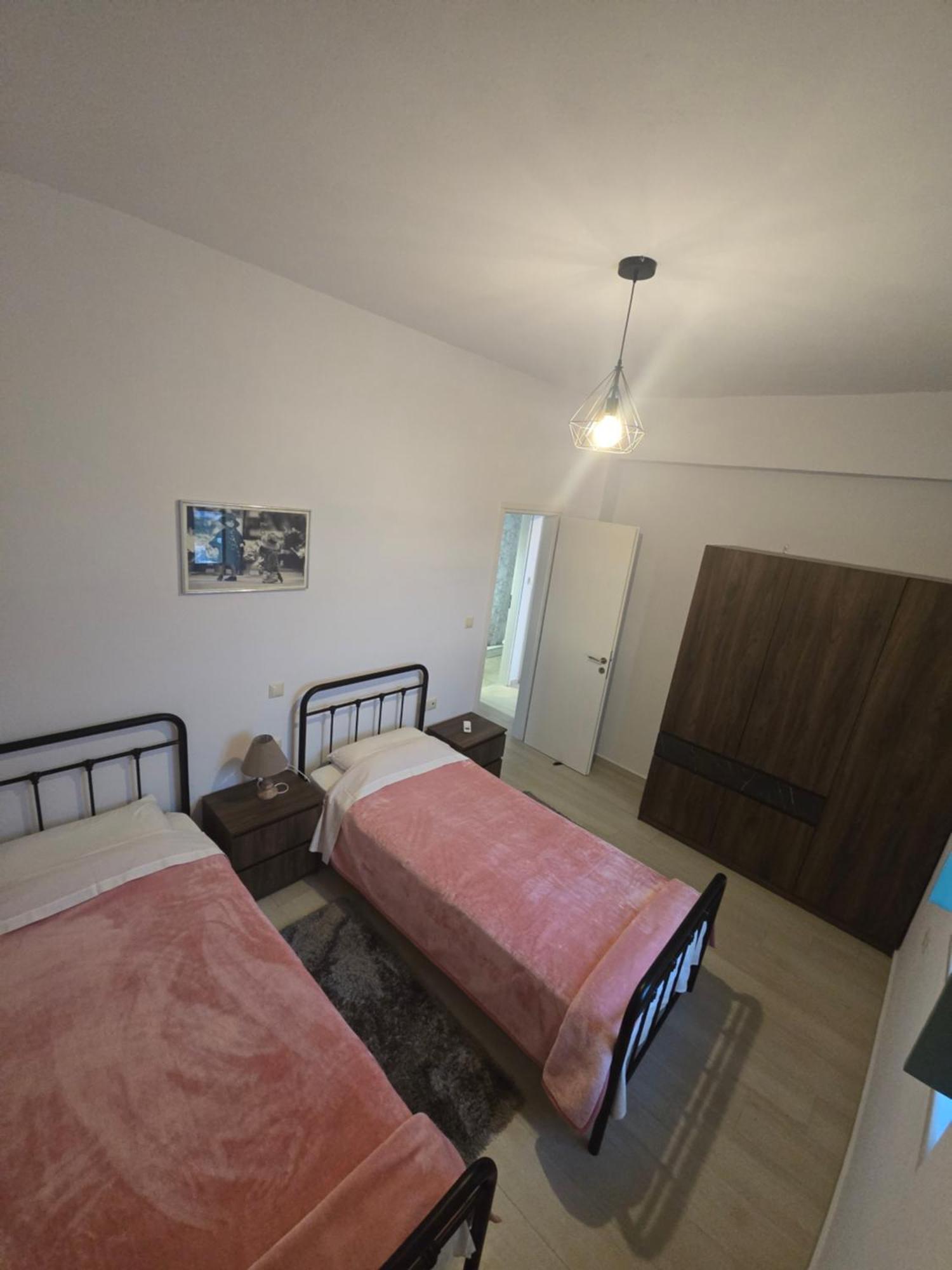 Sugar Stone House Apartment Pírgos Dhiroú Bagian luar foto